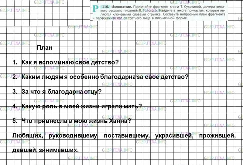 Сжатое изложение 6 класс ладыженская презентация