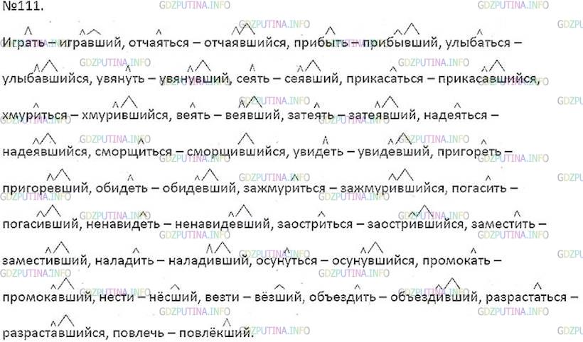 Русский язык 7 класс ладыженская 64
