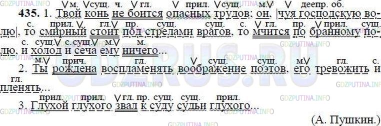 Русский язык 8 класс упр 404 ладыженская